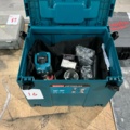 1543730-8 Kantfräs med tillbehör - Makita DRT50ZJX5