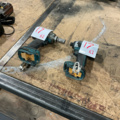 1543731-1 Nut driver 2 pcs - Makita DTW285