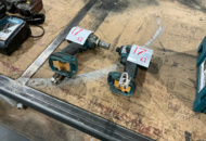 1543731 Nut driver 2 pcs - Makita DTW285