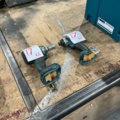 1543731-2 Nut driver 2 pcs - Makita DTW285
