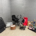1535539-1 Stroller, golf cart, dog basket, etc.