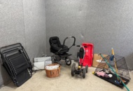 1535539 Stroller, golf cart, dog basket, etc.