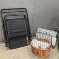 1535539-2 Stroller, golf cart, dog basket, etc.