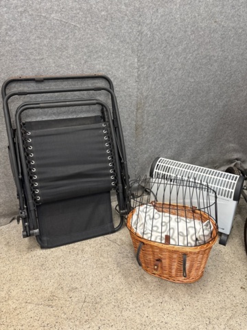 1535539-2 Stroller, golf cart, dog basket, etc.