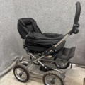 1535539-3 Stroller, golf cart, dog basket, etc.