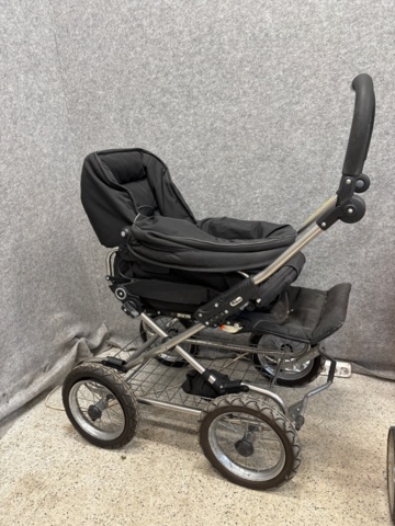 1535539-3 Stroller, golf cart, dog basket, etc.