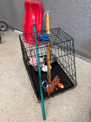 1535539-14 Stroller, golf cart, dog basket, etc.