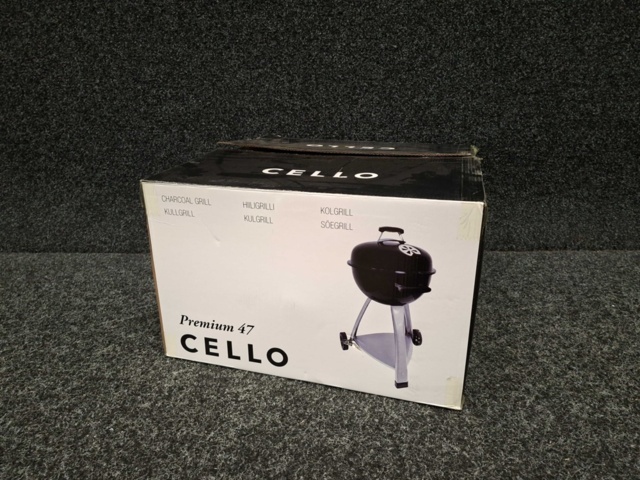 1543456-2 Kolgrill Cello Premium 47