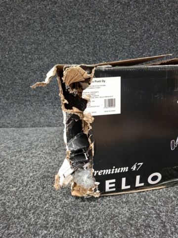 1543456-3 Kolgrill Cello Premium 47