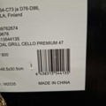 1543456-4 Kolgrill Cello Premium 47