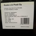 1543456-8 Kolgrill Cello Premium 47