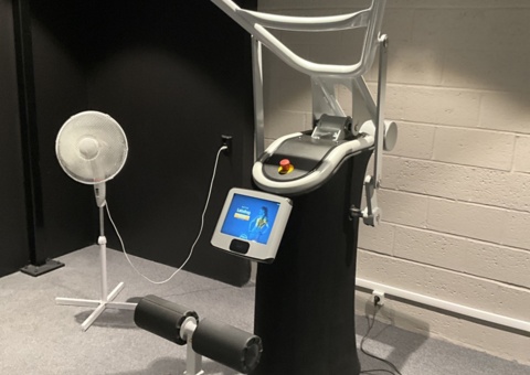Bild som representerar auktionen - EGYM maskiner från konkursbo