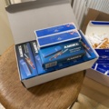 1543188-2 Cigaretthylsor och tube injector
