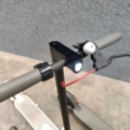 1543820-5 2 pcs Electric Scooters Ninebot M365