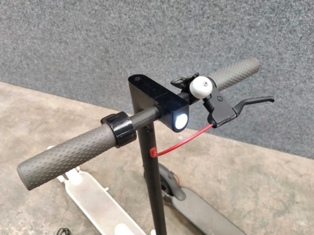 1543820-5 2 pcs Electric Scooters Ninebot M365