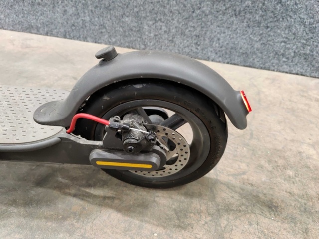 1543820-30 2 pcs Electric Scooters Ninebot M365