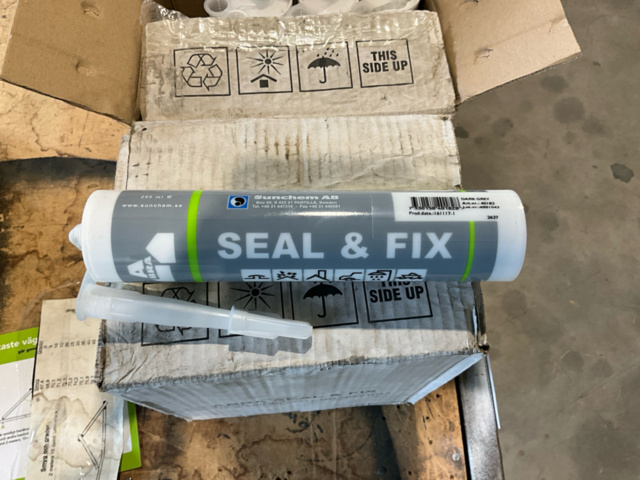 1543745-4 Sealant - Sunchem Seal & Fix