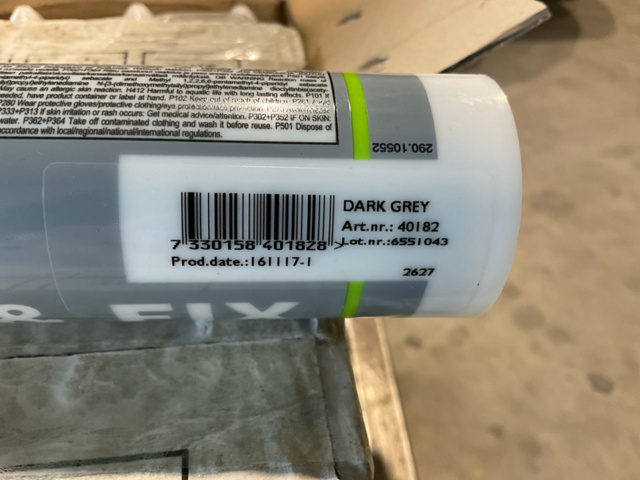 1543745-7 Sealant - Sunchem Seal & Fix