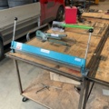 1543749-1 Plåtbockmaskin - Mighty Mini Bender 30"