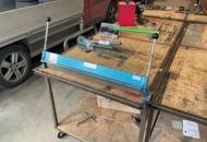 1543749 Plåtbockmaskin - Mighty Mini Bender 30"