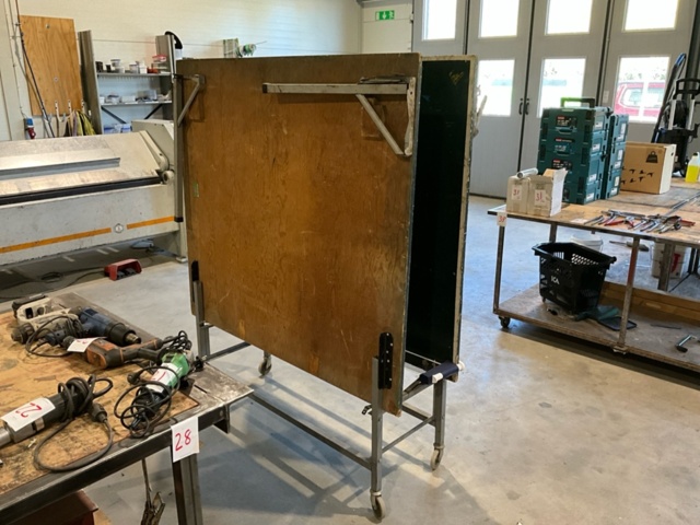 1543777-4 Pingisbord