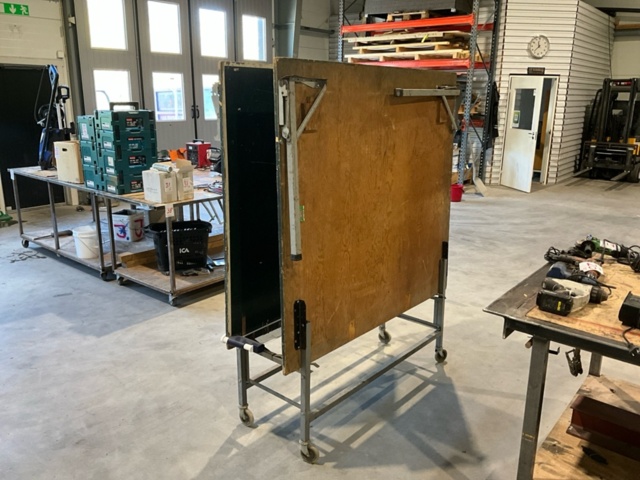 1543777-5 Pingisbord