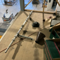 1543793-4 Diverse ventilations- och installationsmaterial, m.m.
