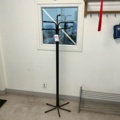1543807-2 Coat hanger, hat rack and shoe rack