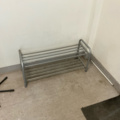 1543807-3 Coat hanger, hat rack and shoe rack