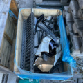 1543811-3 Roof bridge components