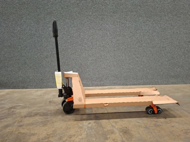 1543824-2 Gaffelvagn Gigant LHM230 S PU 1150MM