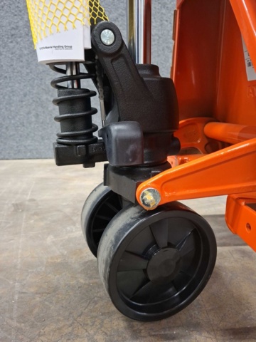 1543824-3 Gaffelvagn Gigant LHM230 S PU 1150MM
