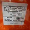 1543824-4 Gaffelvagn Gigant LHM230 S PU 1150MM