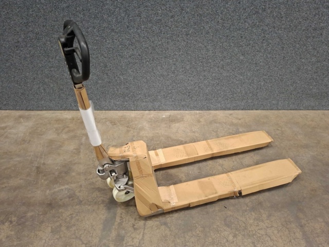 1543826-3 Forklift Gigant Stainless 2T 540x1150mm