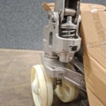 1543826-7 Forklift Gigant Stainless 2T 540x1150mm