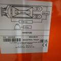 1543831-3 Scissor lift truck Gigant HHM 100