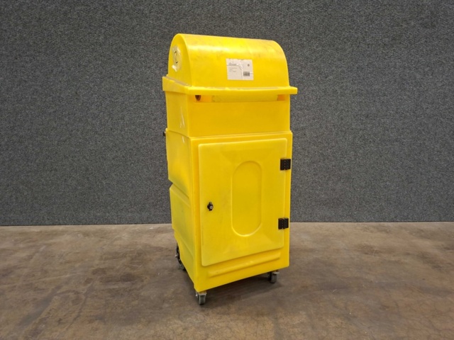 1543848-2 Servicevagn Gigant Smartcart Chemical 300L