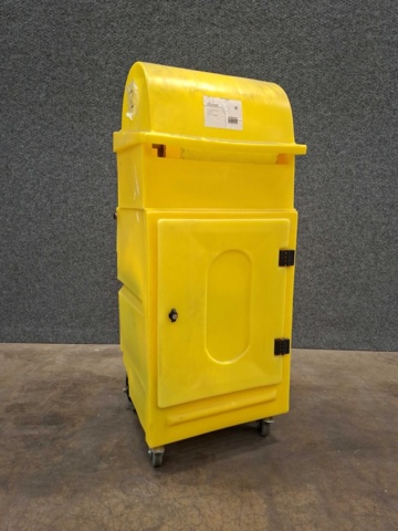 1543848-3 Servicevagn Gigant Smartcart Chemical 300L