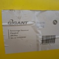 1543848-7 Servicevagn Gigant Smartcart Chemical 300L