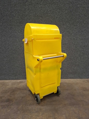 1543848-8 Servicevagn Gigant Smartcart Chemical 300L