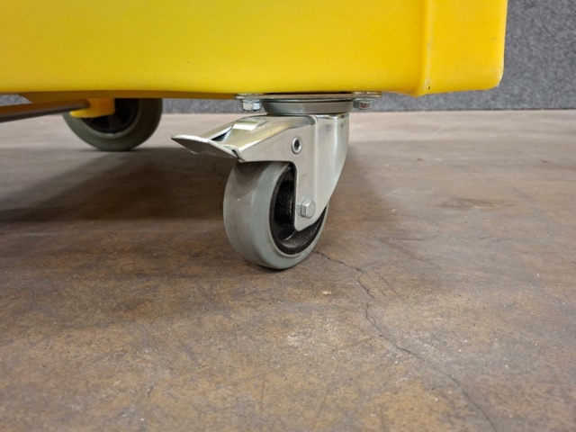 1543848-9 Servicevagn Gigant Smartcart Chemical 300L