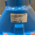 1476740-16 2 pcs Wedge gate valves Hawle 4200, Smooth end 200 P