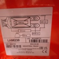 1543822-5 Gaffelvagn Gigant LHM230 S N 910MM