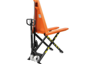 1543831 Scissor lift truck Gigant HHM 100