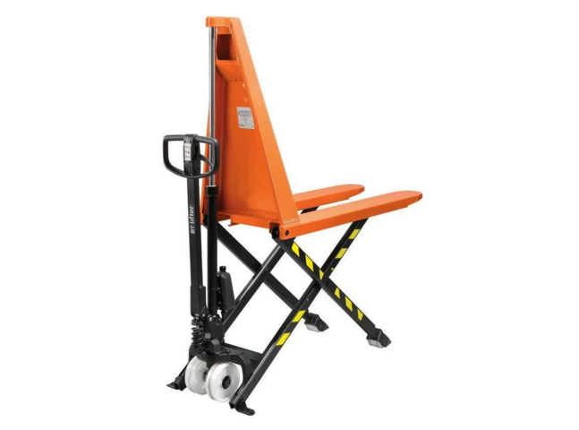 1543831-1 Scissor lift truck Gigant HHM 100