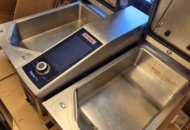 1140965 Rational iVario 2S 2x25 liter från 2023 inkl tryckkokning