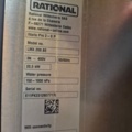 1140965-5 Rational iVario 2S 2x25 liter från 2023 inkl tryckkokning