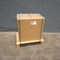 1543912-2 Datorskåp Gigant Vägg FS 630x640x450mm