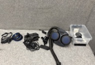 1411066 Fan-assisted respiratory protection - Sundström SR 500