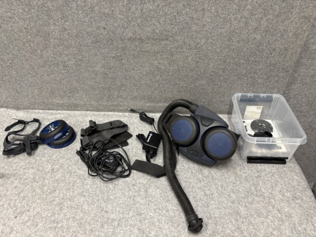 1411066-1 Fan-assisted respiratory protection - Sundström SR 500